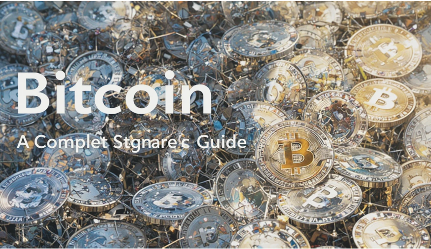 What Is Bitcoin? A Complete Beginner's Guide (2026)